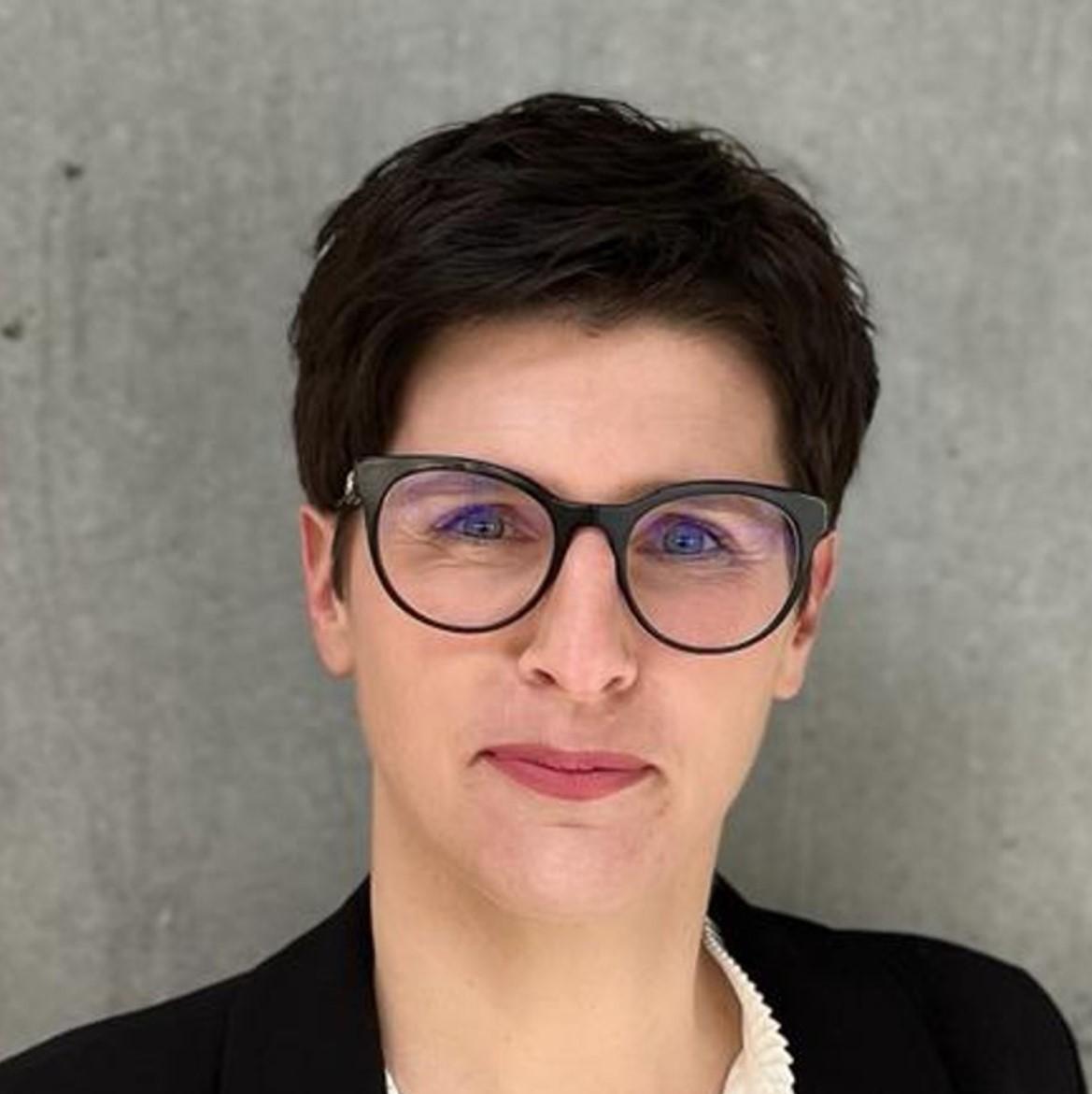 Profilbild von Nadine Ruckstädter