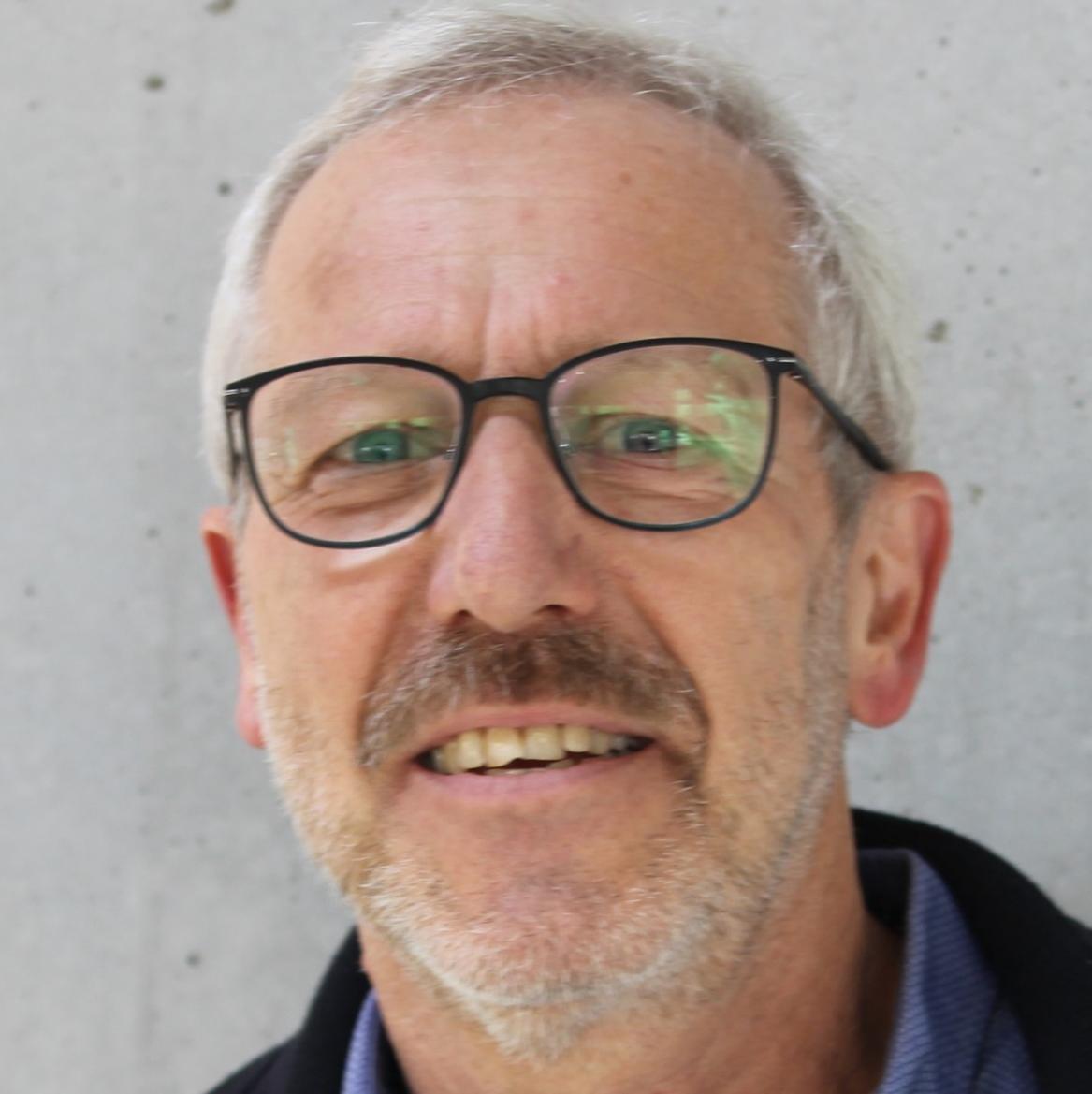 Profilbild von Ulrich Schlosser